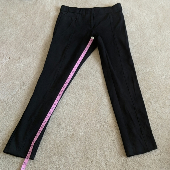 Amanda & Chelsea black pants - Picture 12 of 13